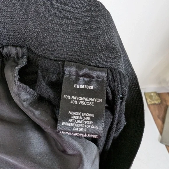 Edit by Jeanne Beker Culottes Wide Leg Capri’s - Picture 3 of 7